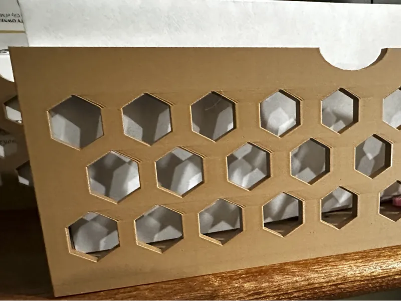 US Size Letter Holder