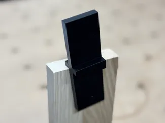 Dovetail template