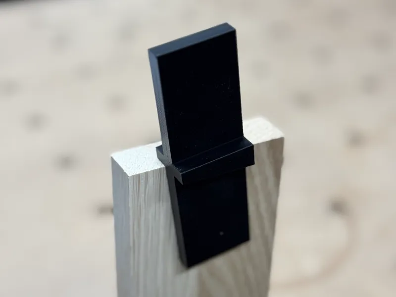 Dovetail template