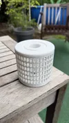 New Version - 0.2mm layer, 3 walls, 10% infill
