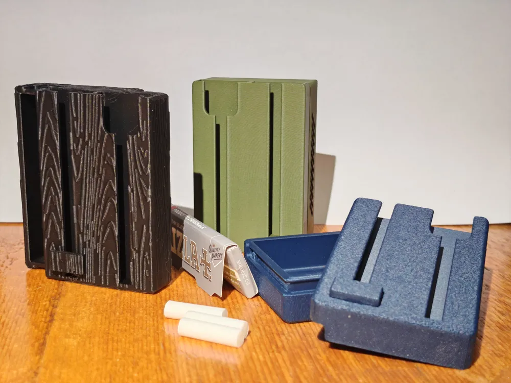 Rolling Kit V2 - Free 3D Print Model - MakerWorld