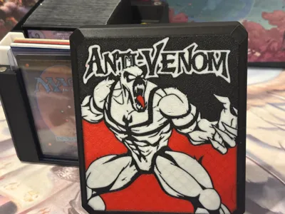 anti venom mtg commander deck Blood Rites Commander Deck | Orzhov Vampire Tribal main image 1
