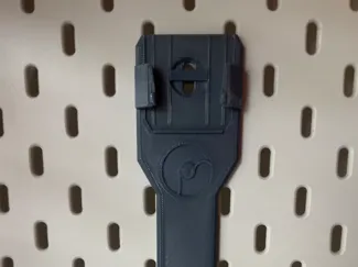 PolyDryer Wall Mount Skadis