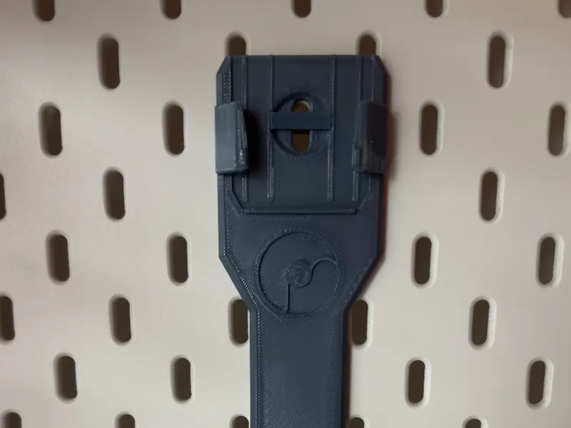 PolyDryer Wall Mount Skadis