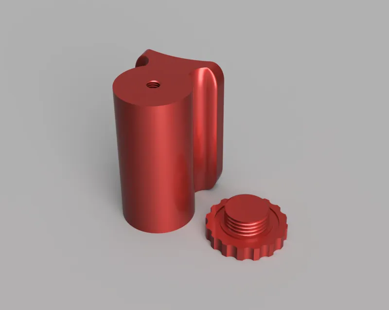 QHYCCD desiccant cartridge