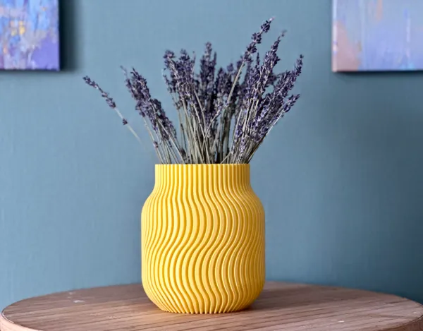 Vase minimaliste moderne