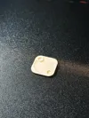 5mm/4mm diameter and 1mm thick magnets - 0.08mm layer height, 2 walls, 15% infill