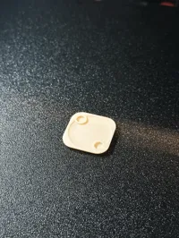 5mm/4mm直径和1mm厚度磁铁- 0.08mm 层高, 2 层墙, 15% 填充