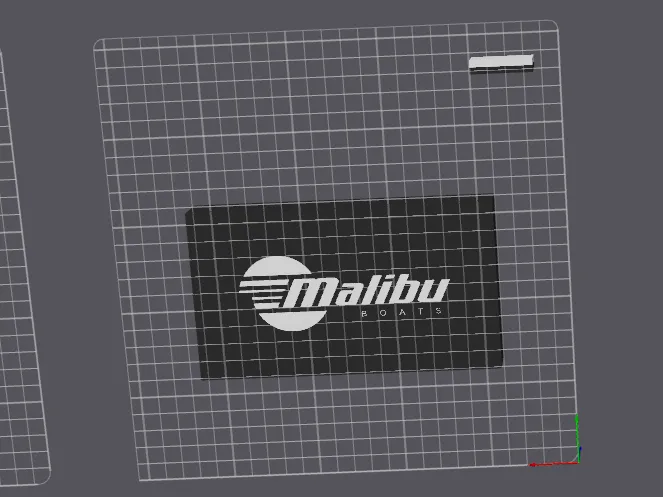 Malibu Boats Light Box