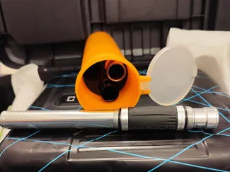 Shaft FL pod Insert