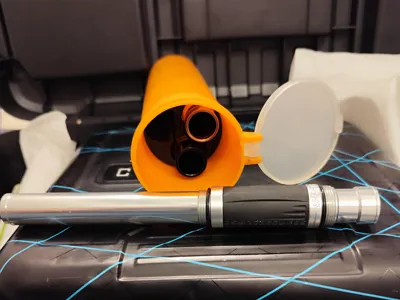 Shaft FL pod Insert