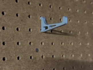 Pegboard Hook (1 inch)