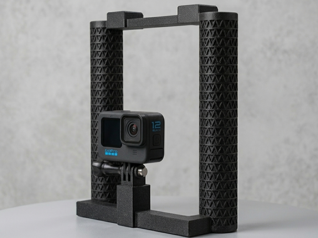 Pro Camera Rig: Doppelgriff für GoPro, dji, usw