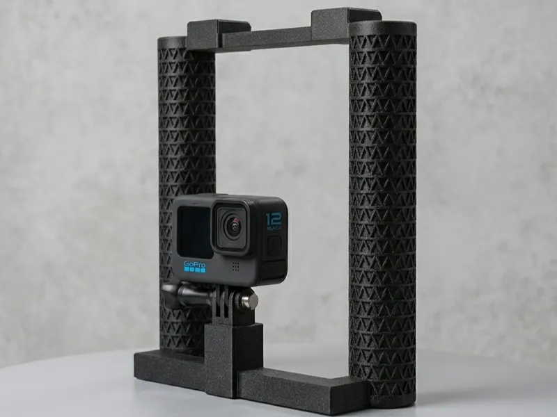 Pro Camera Rig: Doppelgriff für GoPro, dji, usw