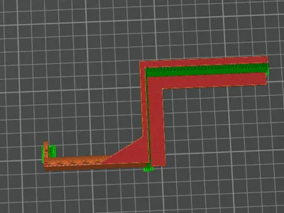 Monitor Headphone Hook