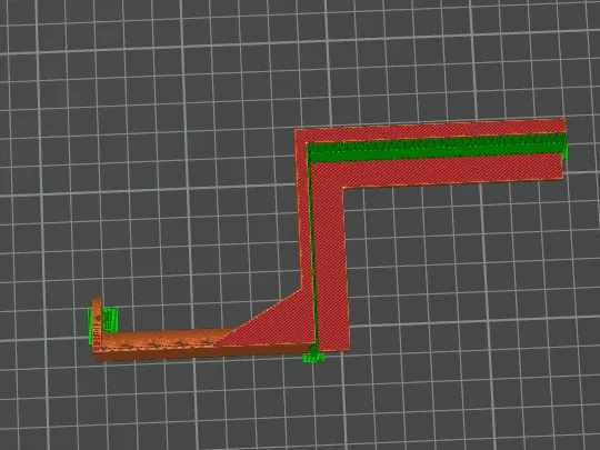 Monitor Headphone Hook