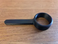 0.2mm layer, 2 walls, 15% infill, Gyroid