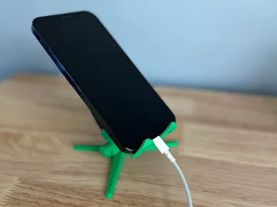 Ultimate Adjustable Phone Stand