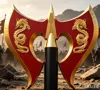 Double-bladed Battle Axe Third Edition 2026