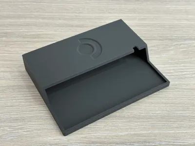 Steam Deck Dock Wall Mount