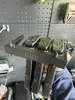 0.12mm layer height, 3 walls, 15% infill, 16mm spacing