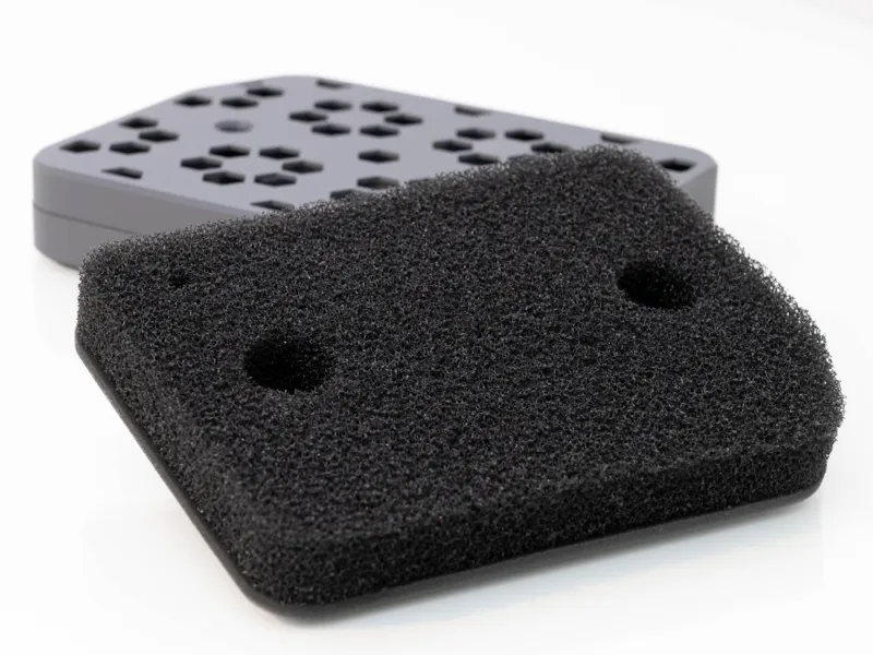 Miele Plinth Filter Protector