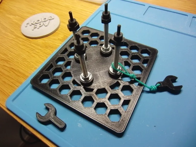 Flight Controller Soldering Assist Tool (25.5mm)