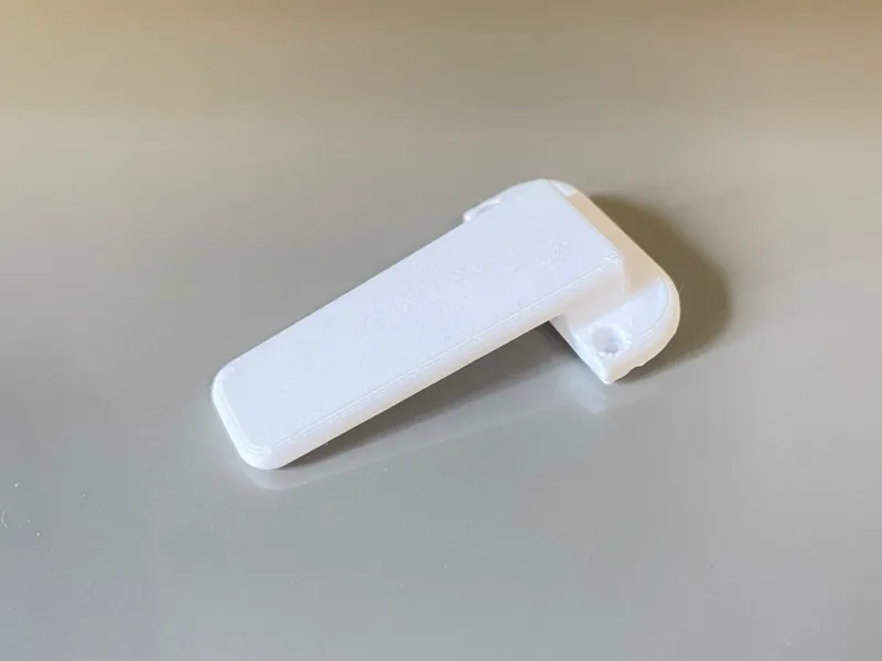 Clip ceinture pour téléphone DECT Alcatel 82x4