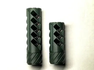 NBZC（奶爸轴承）3线15轴轴承管2.0，软蛋发射器旋转器 nref