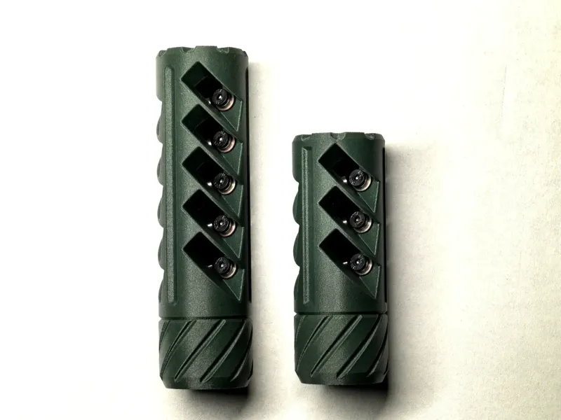NBZC（奶爸轴承）3线15轴轴承管2.0，软蛋发射器旋转器 nref