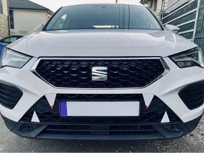 Seat Ateca Halloween Fangs