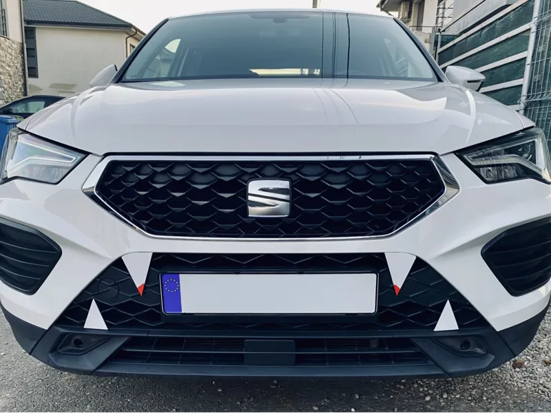 Seat Ateca Halloween Fangs