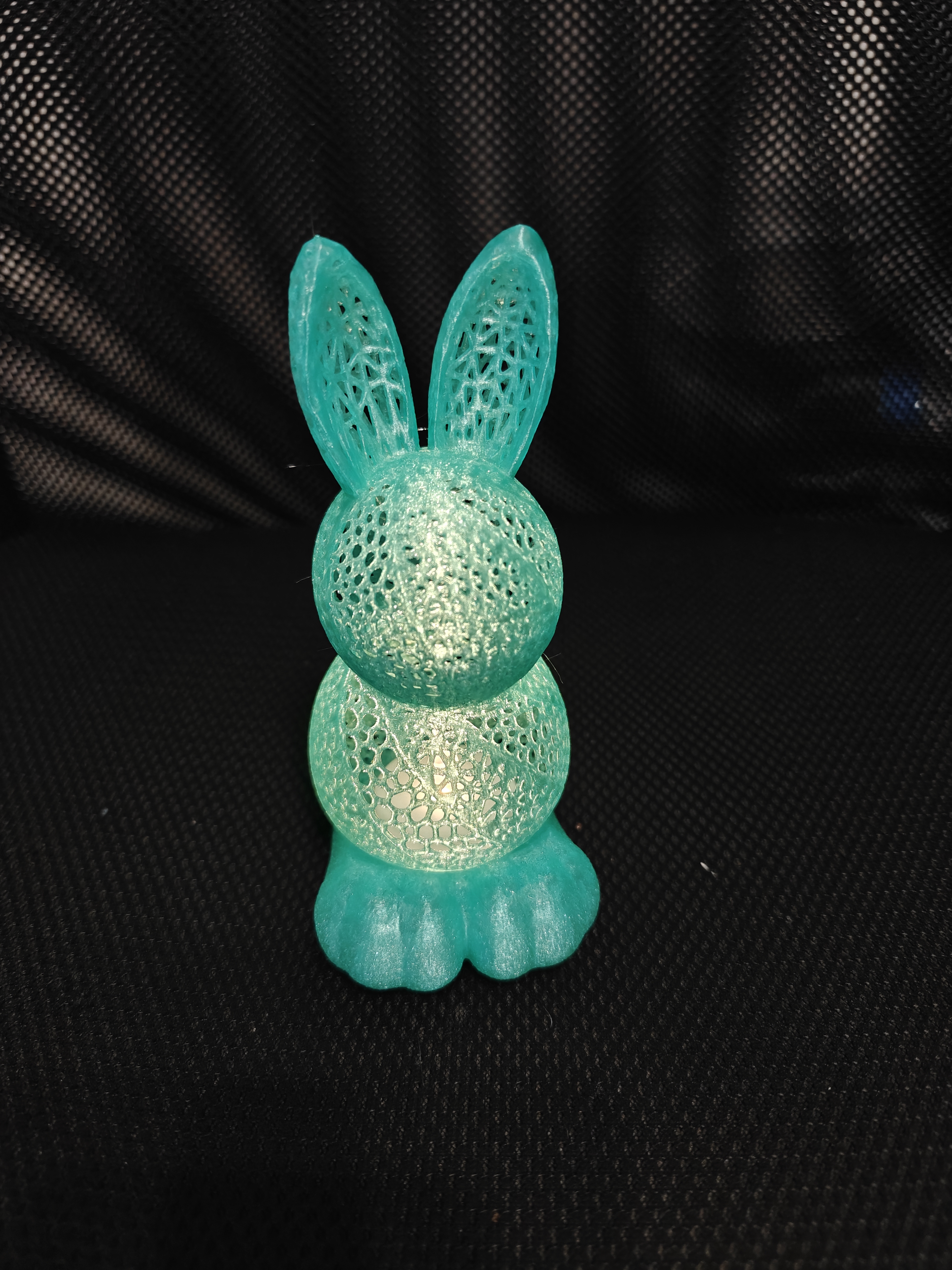 Miniatura 6 do modelo 3D Bunny Lamp 