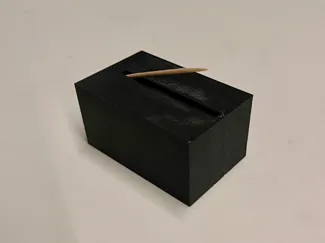 Toothpick Dispenser