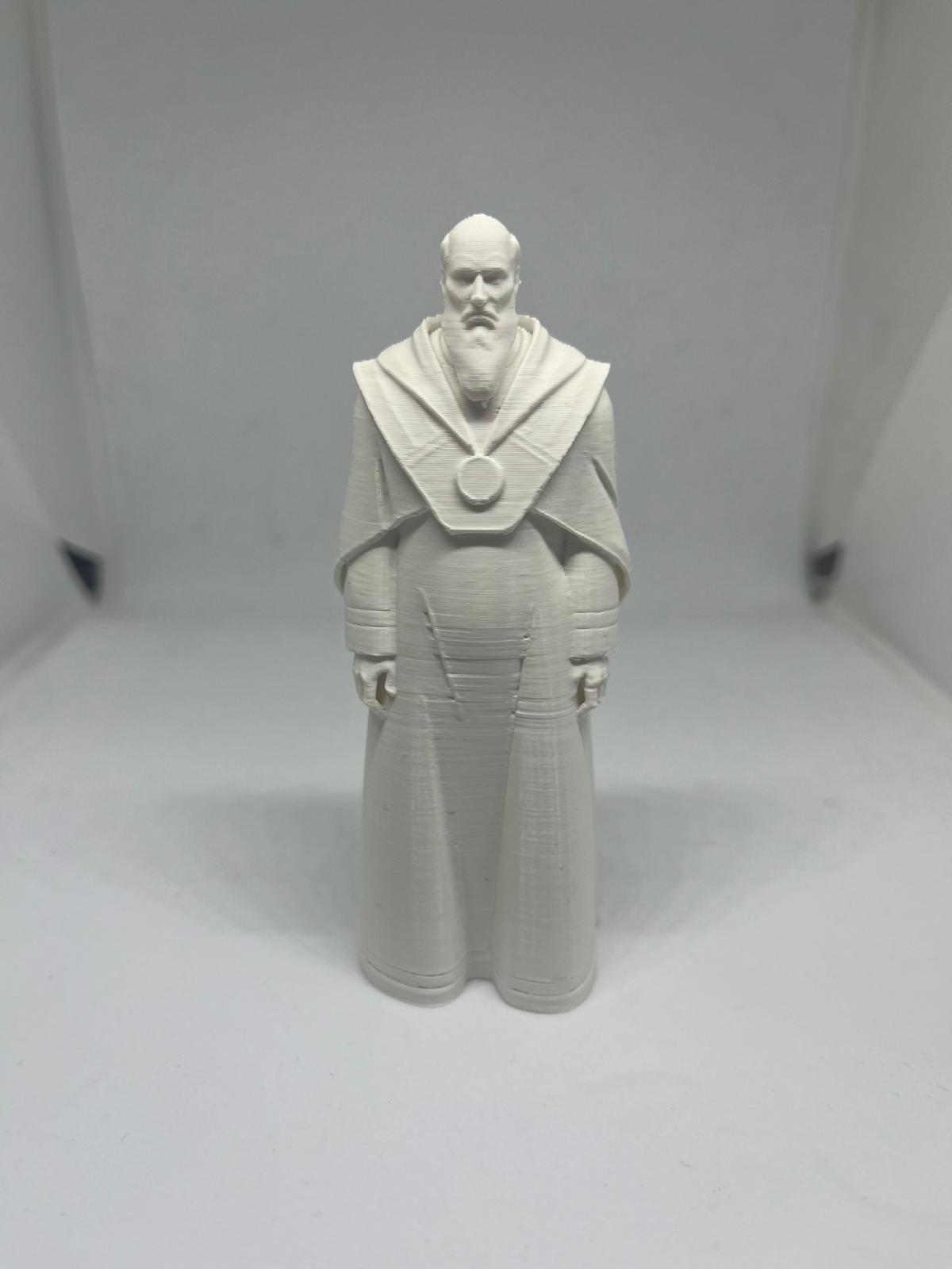 Miniatura 2 do modelo 3D Thaedus | Invincible 
