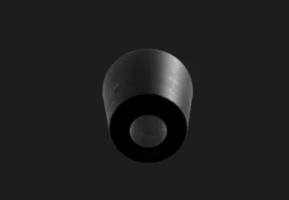 Anti-Vibration TPU feet