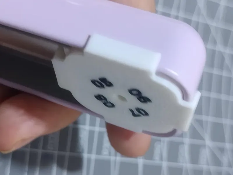 Radius Gauge R1-8mm suit for little box