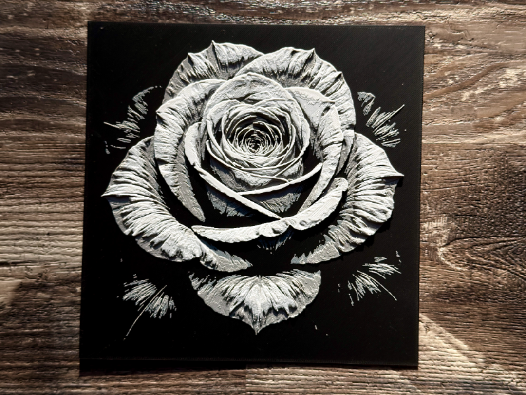 Rose - Flower Series