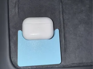 Tesla特斯拉Airpods pro2 Airpods4带壳无线充电支架