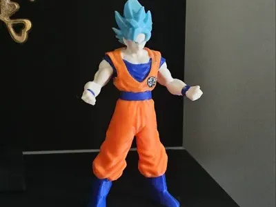 goku