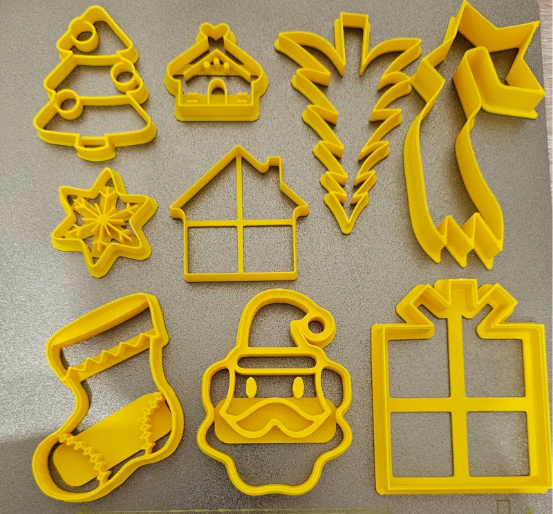 Christmas cookie cutter 
