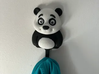 Crochet Panda