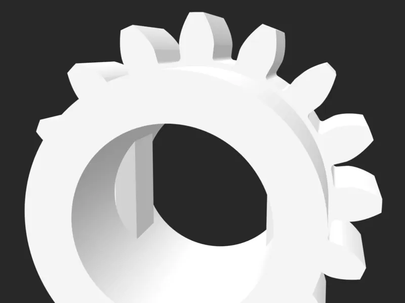 Marcato regine - pinion gear