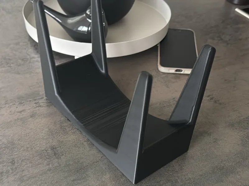 Kitchen organizer, Küchenhelfer, Notebookhalter