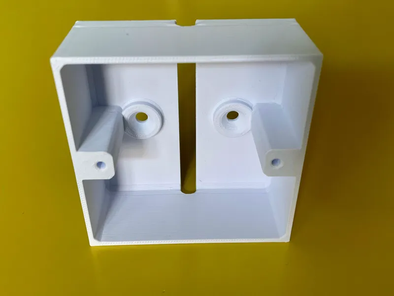 Wall Mount Box for Meross Shutter Switch (MRS100)