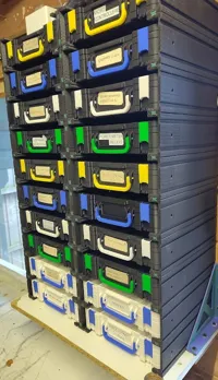 Racking Elements (PETG Draft Preset) 
