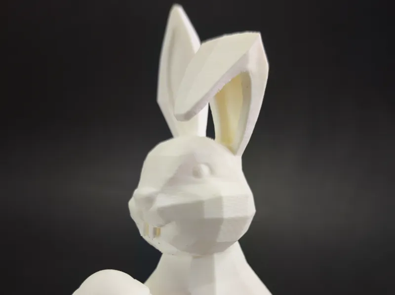Low-poly Easter Bunny / Yeah-Bunny Collection #6