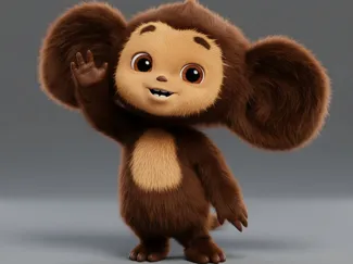 Cheburashka (KosAI)