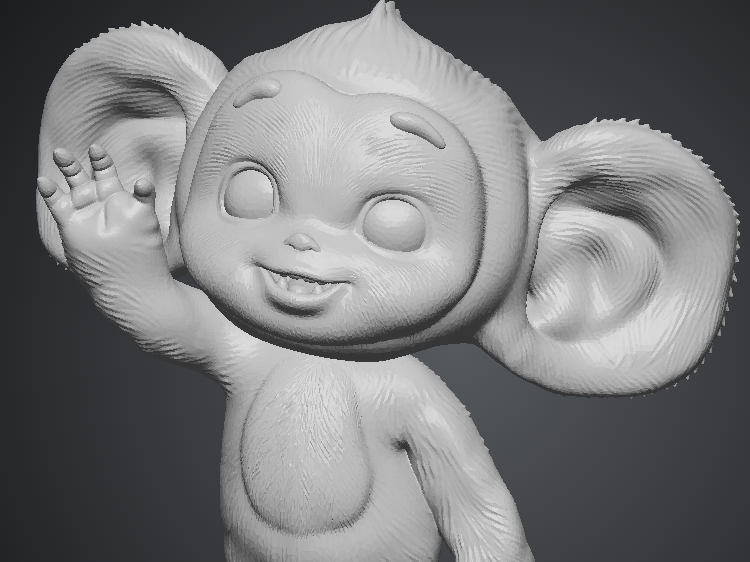 Cheburashka (KosAI)