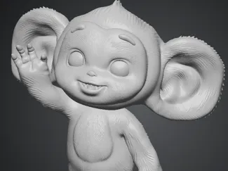 Cheburashka (KosAI)